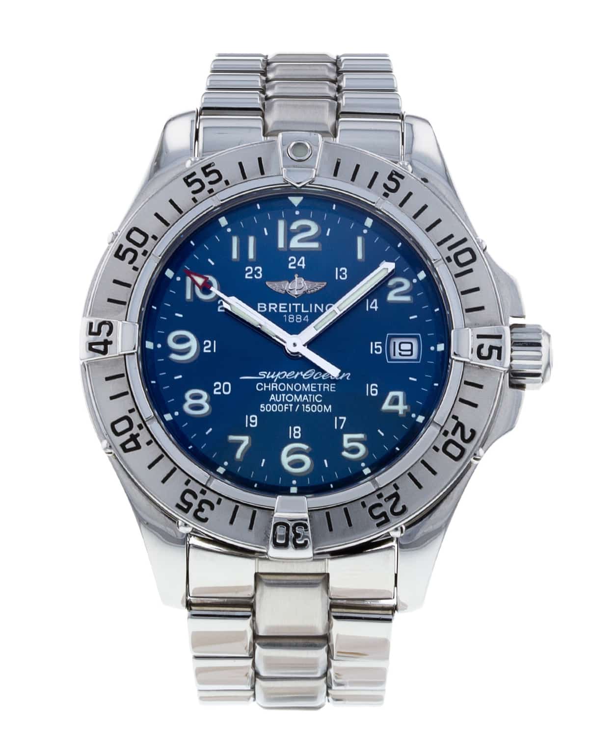 Breitling SuperOcean A17360